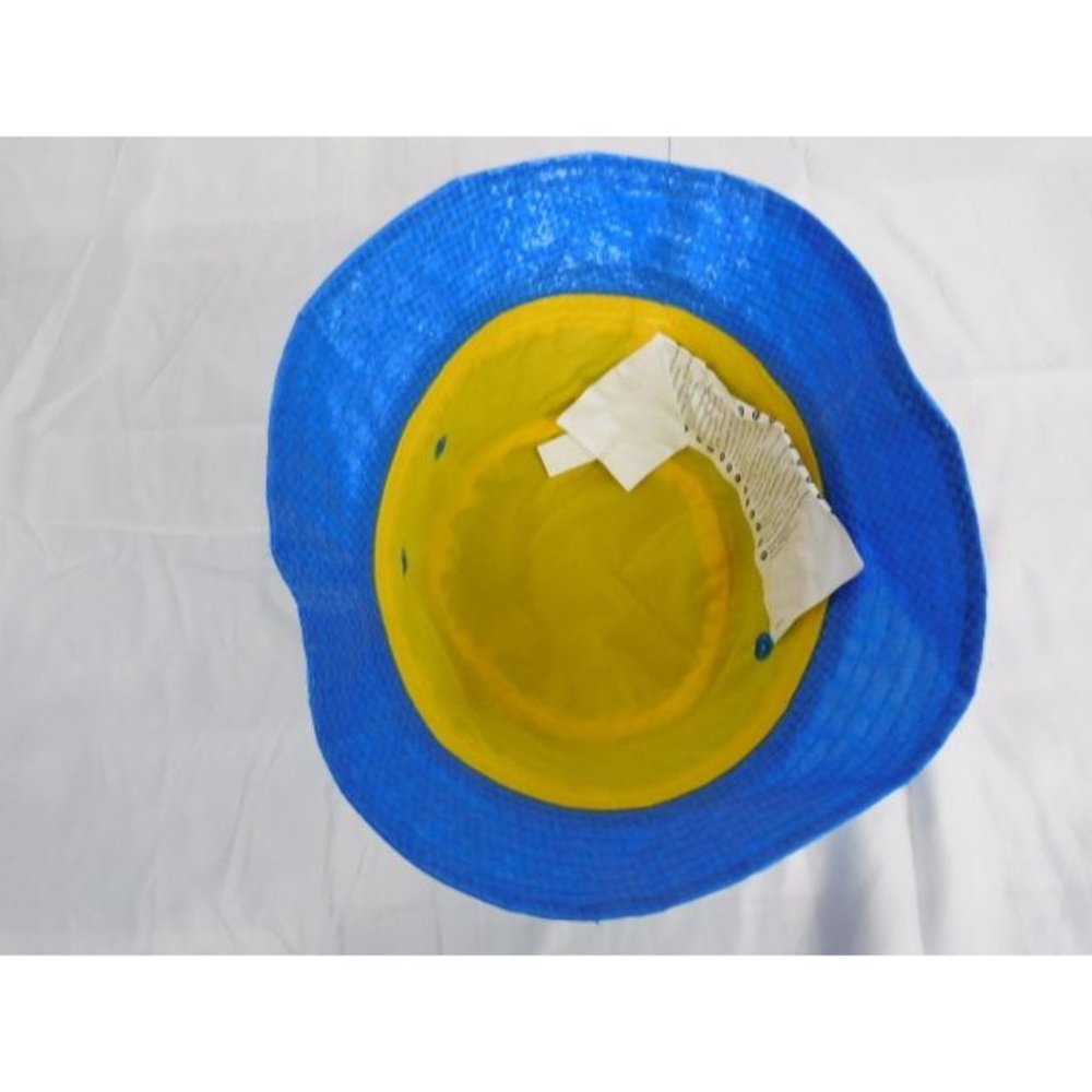 IKEA Bucket Hat KNORVA Frakta with Lining & Vent Holes NEW Rain, Sun, Fun - Picture 5 of 6